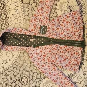 Matilda Jane 6-12 mos baby girl jacket